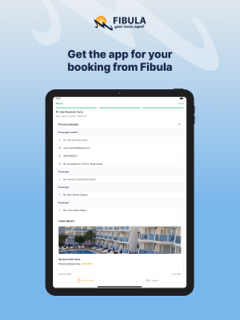 Fibula Client Care screenshot 8