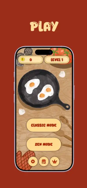 Cracked! the Game screenshot 1