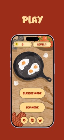Cracked! the Game screenshot