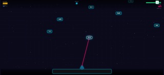 Math Blaster - Classic iPhone screenshot
