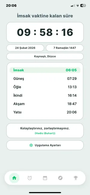 Ezan Saati screenshot 2