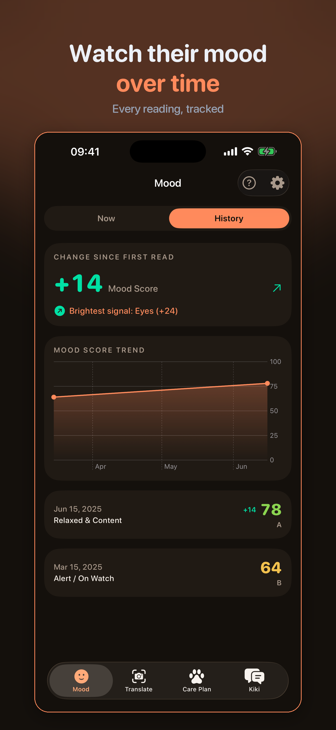 Pawlin: AI Pet Translator screenshot 4