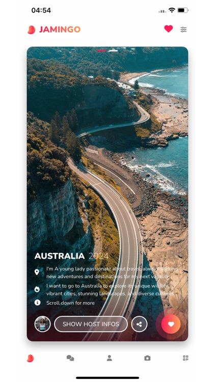 Jamingo - Travel Buddies