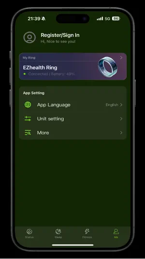 EZhealth screenshot 4