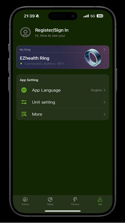 EZhealth screenshot-3