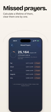 Vakit: Prayer Times Widget iPhone screenshot