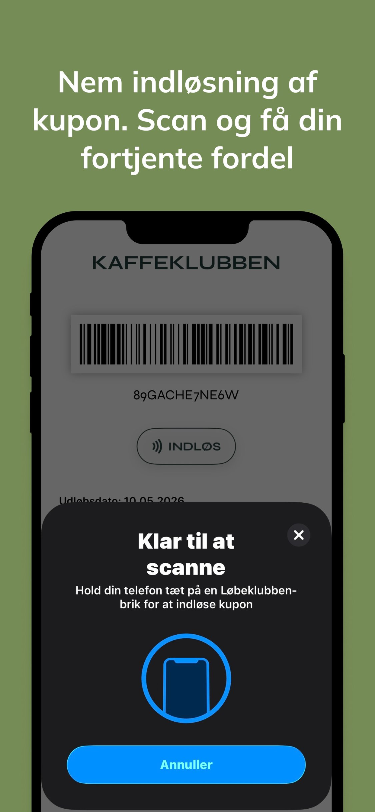 Løbeklubben