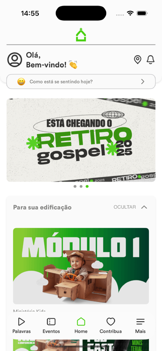 Inchurch PRO Screenshot 1 of 5