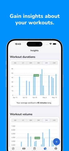Fit9 iPhone screenshot