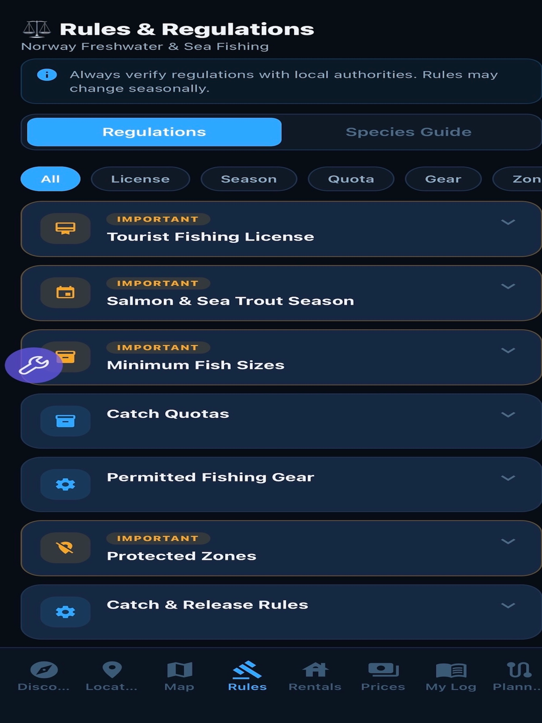 FishMatePro screenshot 10