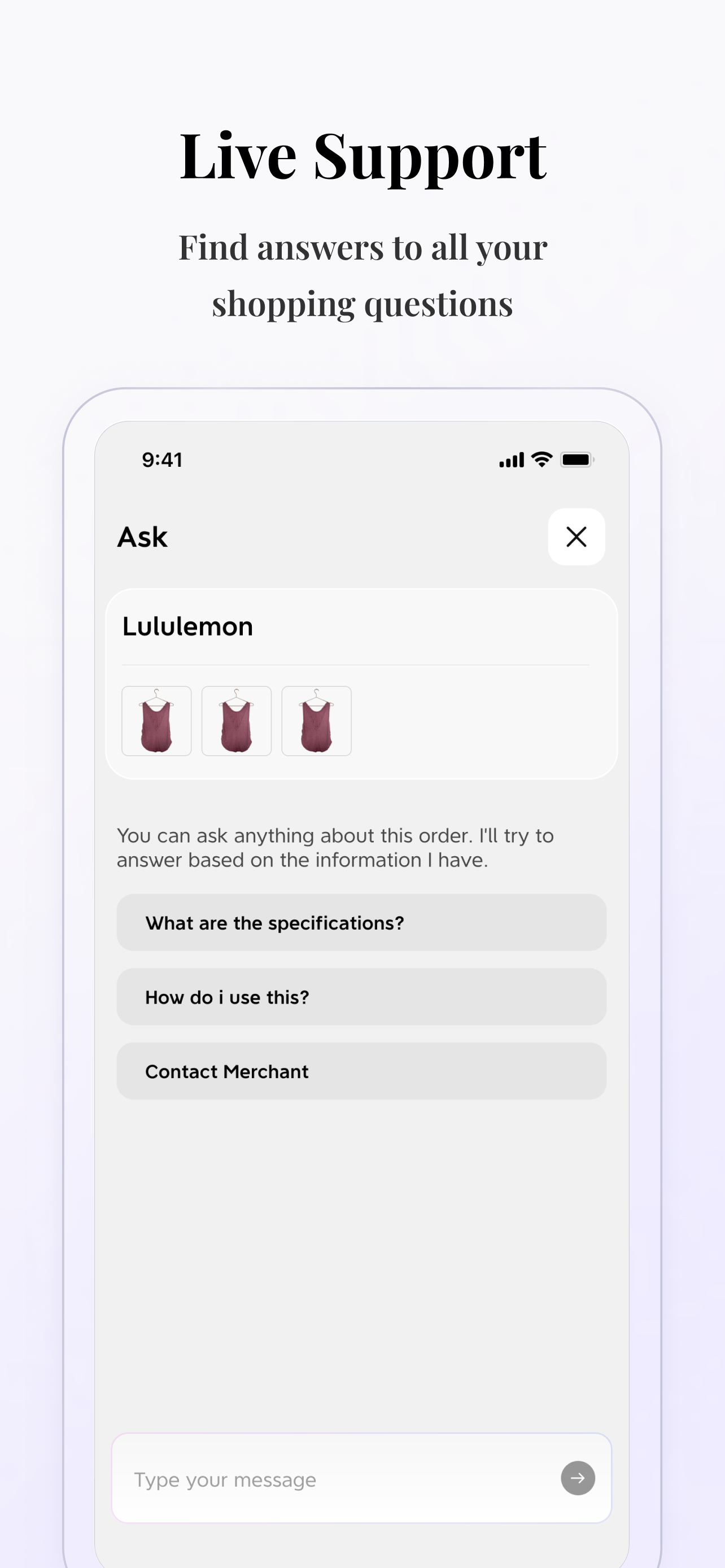 Seel - Your Shopping Companion screenshot 3