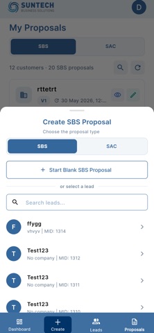 Suntech 360 screenshot