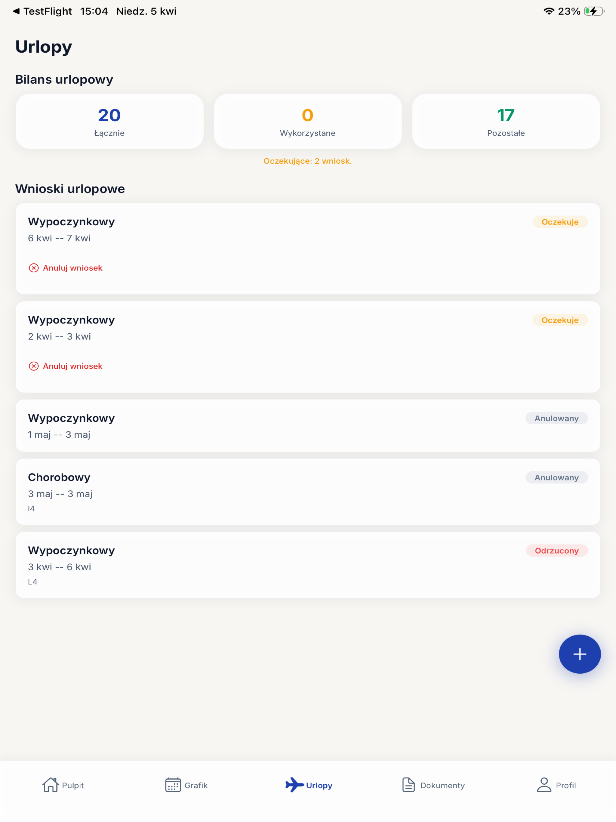 Pure Alpha Employee screenshot 6