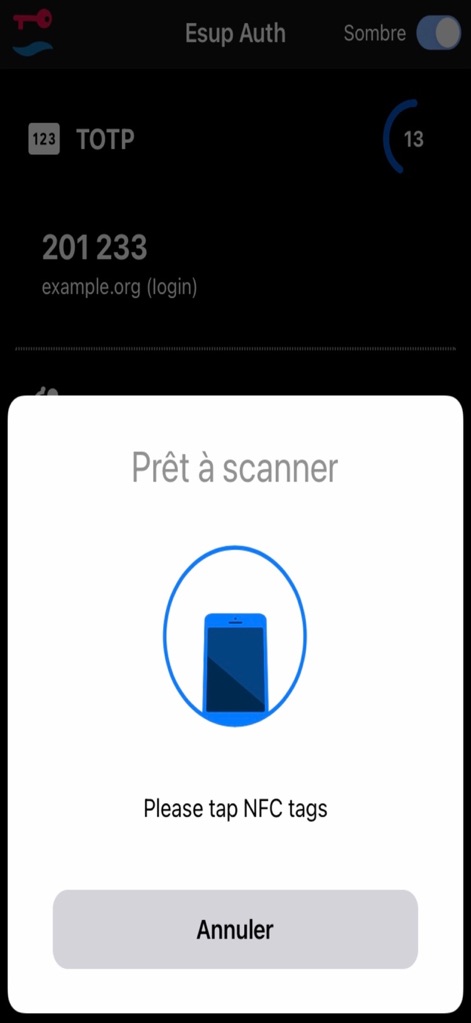 Esup Auth - Productivity App | MWM