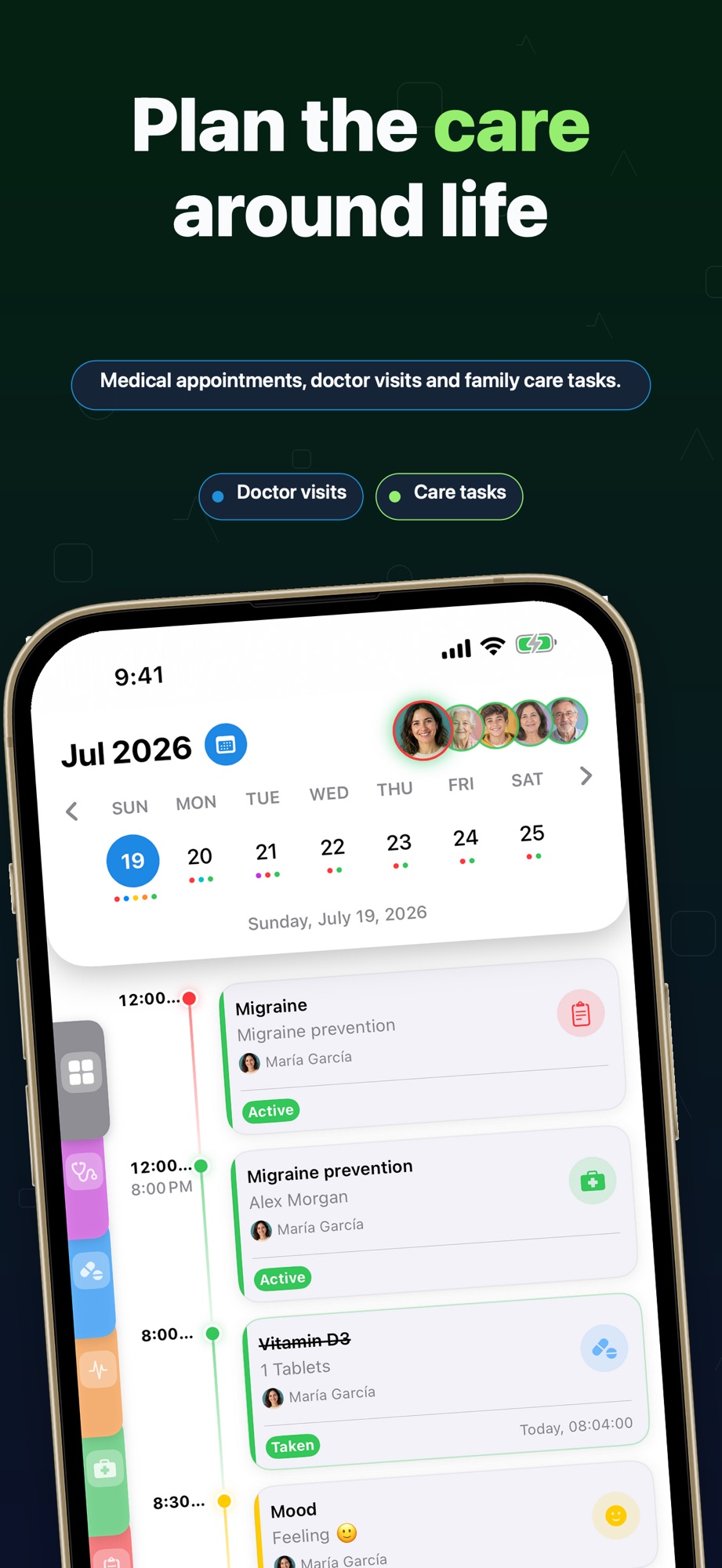 VitalsPath: Medication Tracker screenshot 7