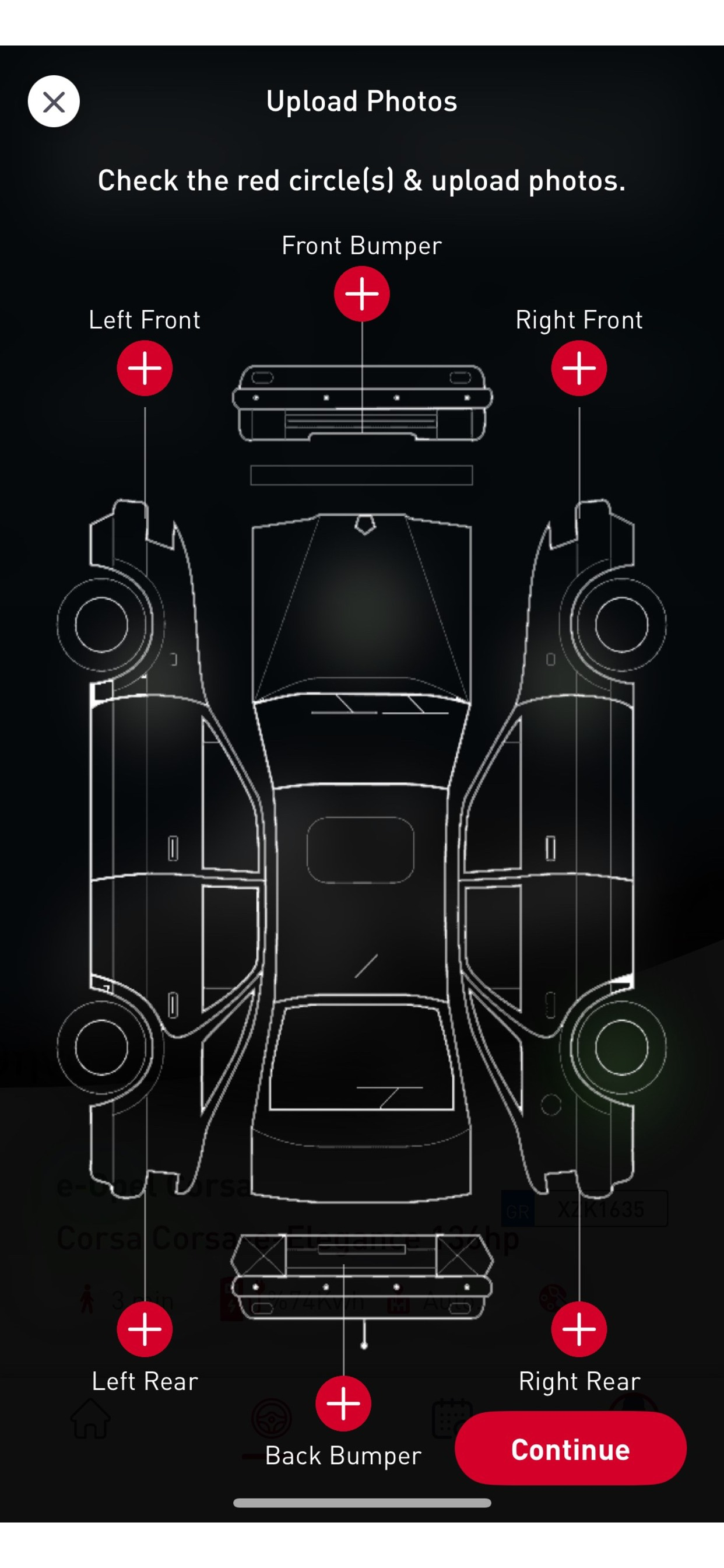 Avis Go Now screenshot 3
