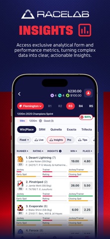 DonnieBet - Online Betting iPhone screenshot 5