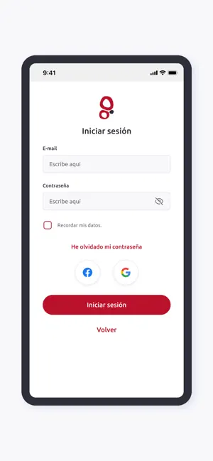 Huellas de Teresa screenshot 2