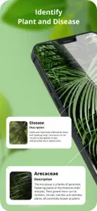 Plant Disease Identification screenshot #1 for iPhone