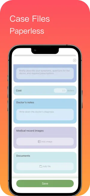 MediFold screenshot 2