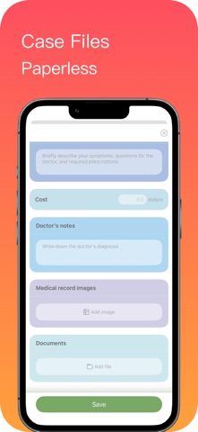 MediFold Screenshot 2 of 5
