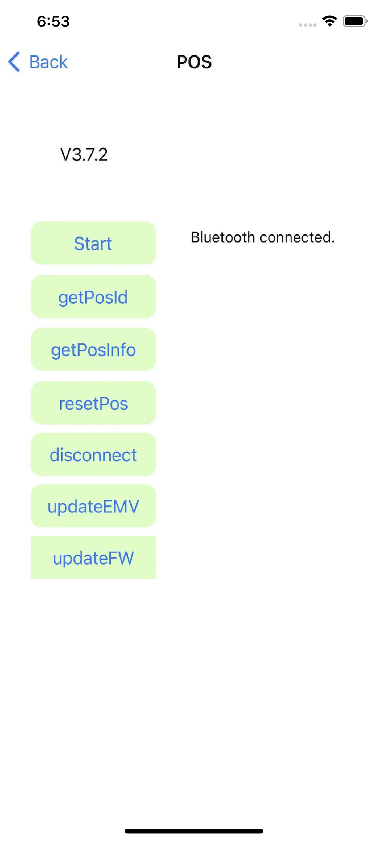 MPOS Reader screenshot 4