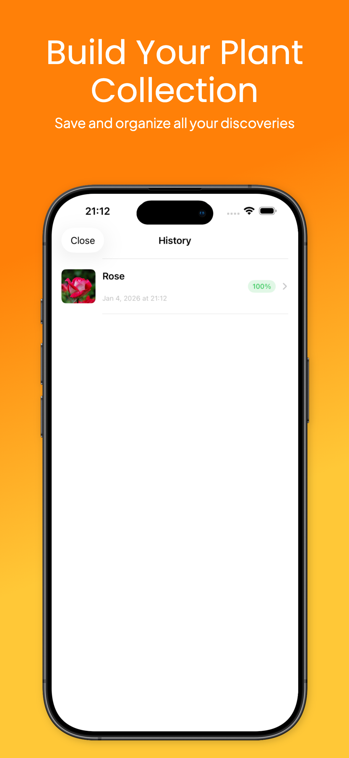 Plant Identifier: Flower ID screenshot 4