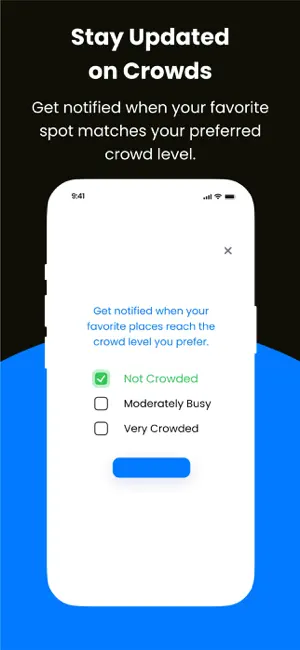 Densiflow: Crowd Tracker screenshot 4