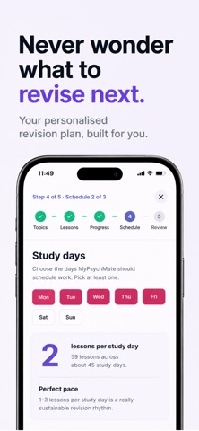 MyPsychMate Screenshot 2 of 7