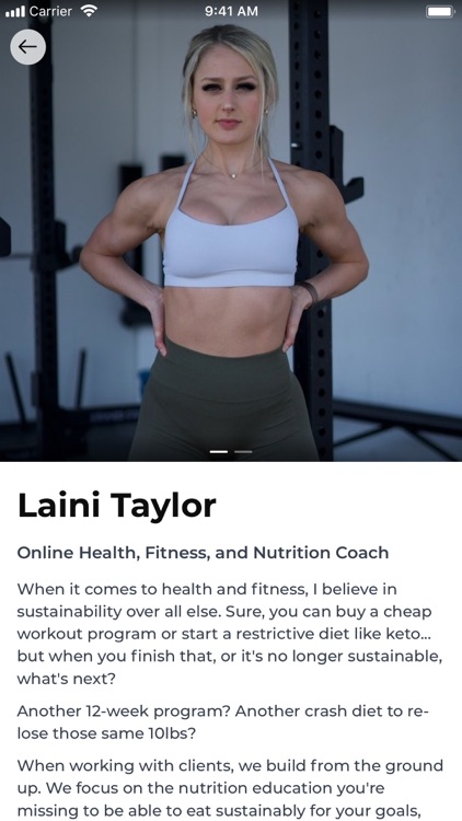 Elevate Training Systems screenshot-6