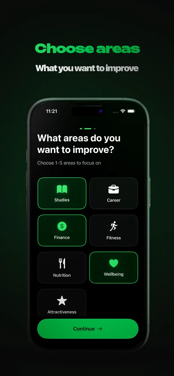 Screenshot #2 pour HBT – 90 Day Challenge