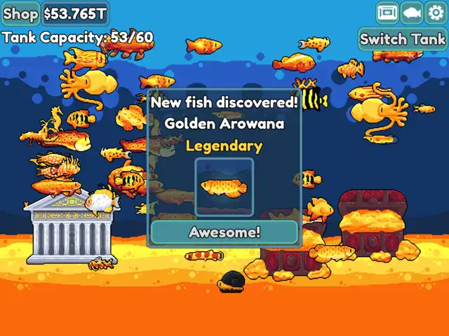Chillquarium screenshot 15