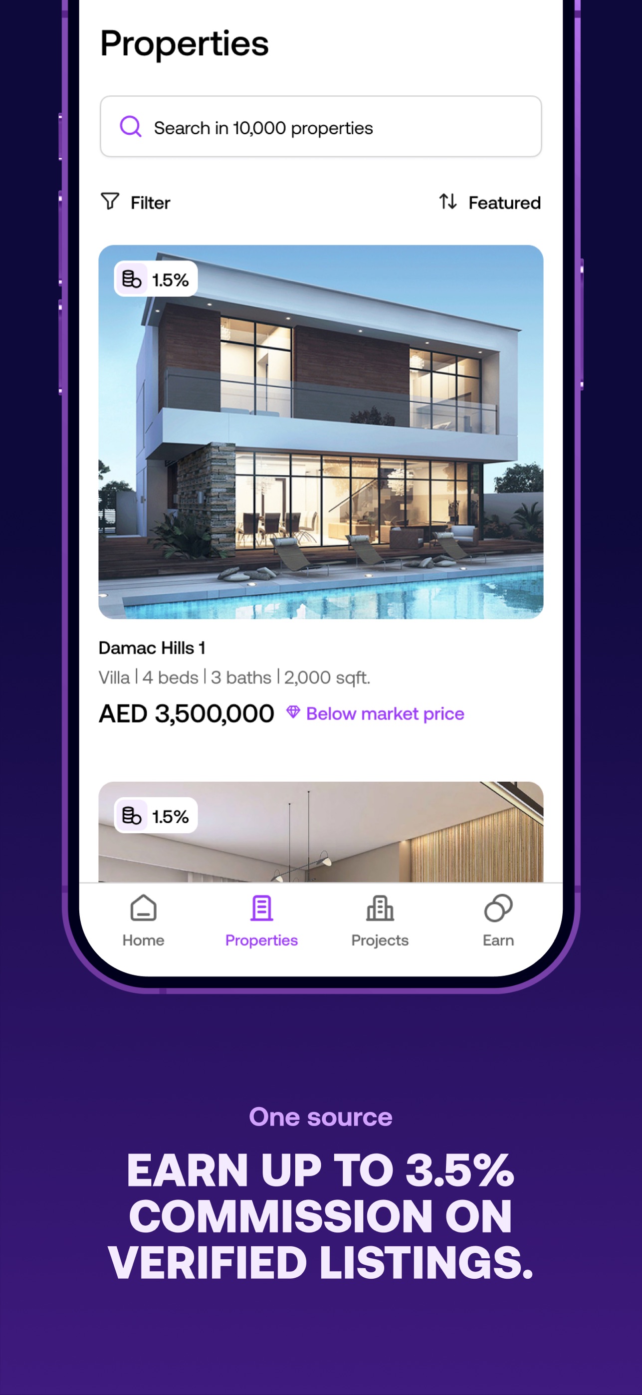 Screenshot 2 of PRYPCO One: Brokers earn more