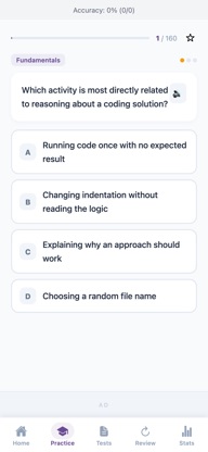 Critical Thinking for Coding screenshot 2