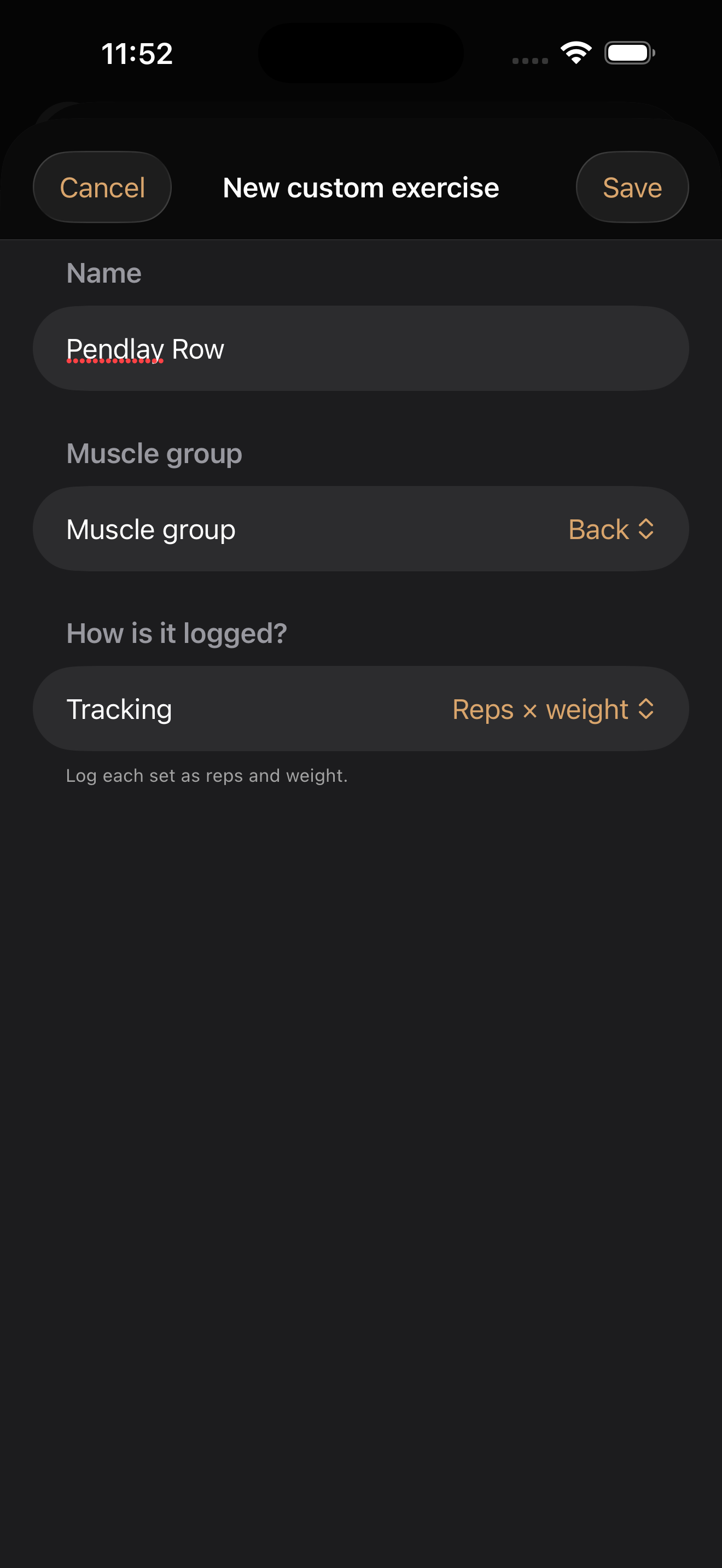 EvgenoFit