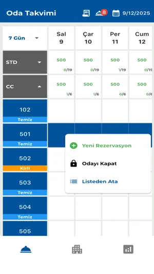 Elektra Handy screenshot 2
