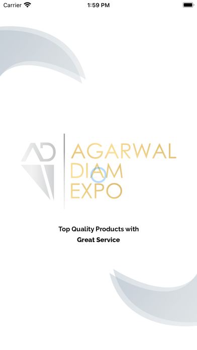 Agarwal Diam Screenshot