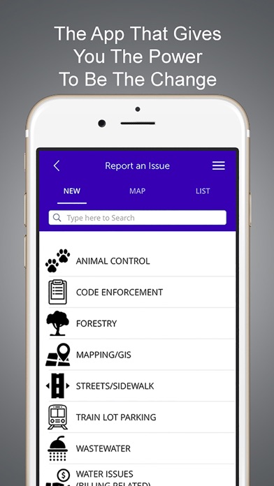 Screenshot 2 of Itasca Connects App