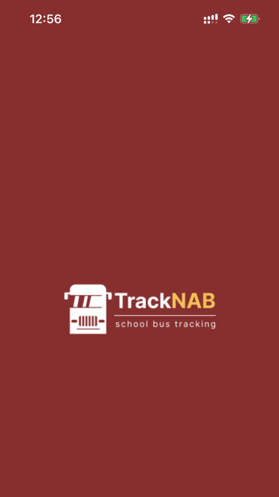 TrackNab Parent iPhone screenshot 1