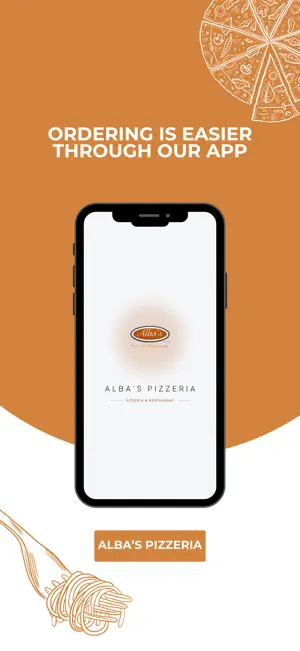Alba's Pizzeria screenshot 1
