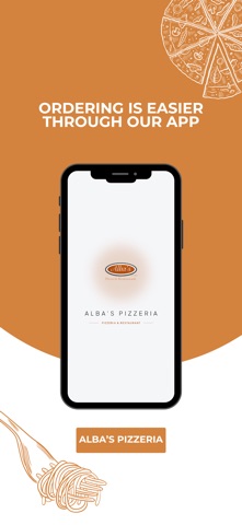 Alba's Pizzeria screenshot