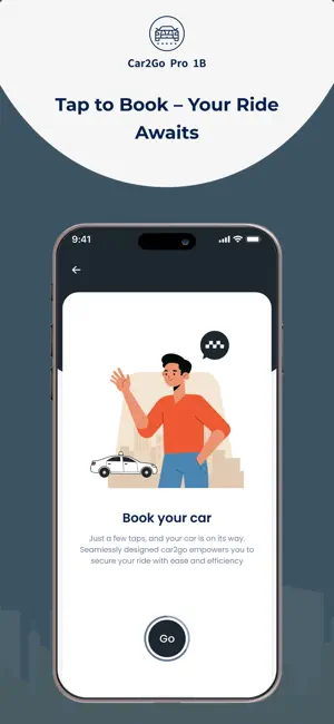 Car2Go Pro 1B screenshot 2
