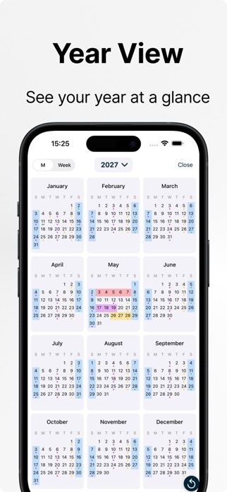 HachiCalendar2 Pro Screenshot 5 of 9
