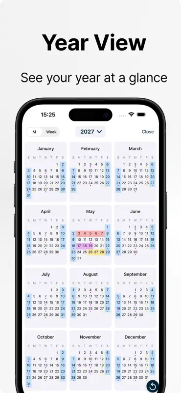 HachiCalendar2 Pro screenshot 5 of 9