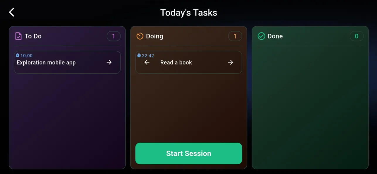 Focus Timer screenshot 3