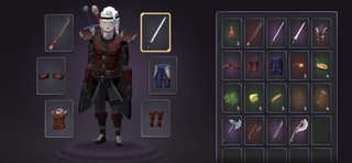 The Elder Blood - Action RPG Screenshot 4 of 7