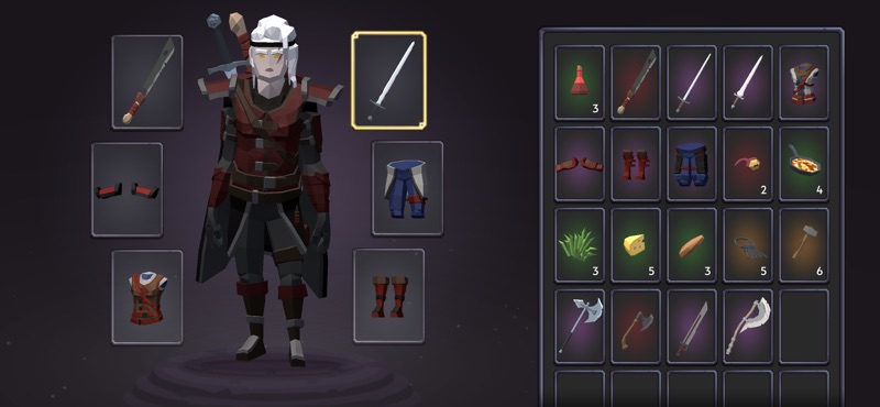 The Elder Blood - RPG de ação screenshot 4