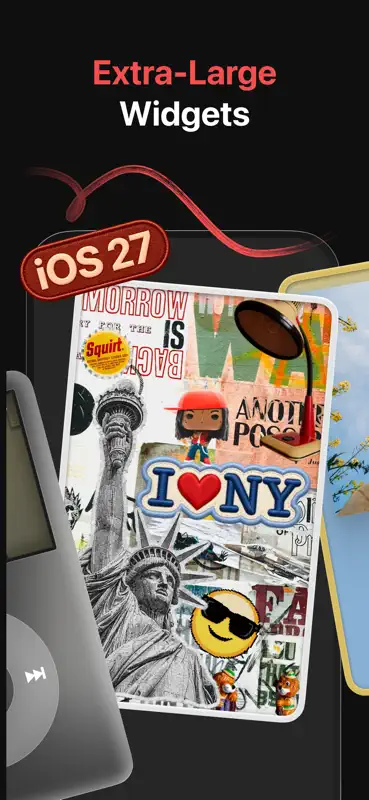 MD Widgets: Live Wallpaper screenshot 2 of 10