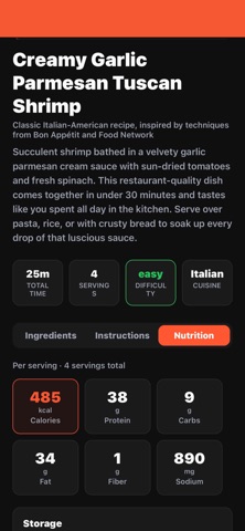 Dinner Drama screenshot