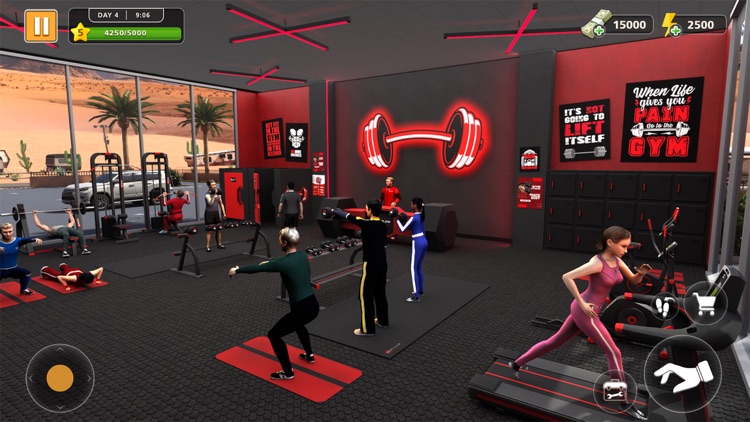 Supermarket Motel Simulator 3d